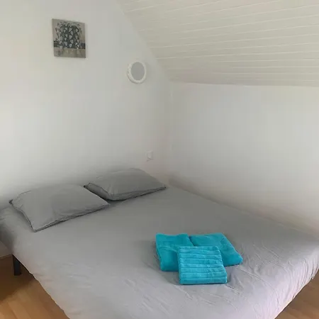 Apartment Charme Emeraude *